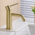 Bathroom Single Handle Wash Basin Taps